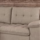 Sofá Retrátil E Reclinável 4 Lugares 2,15m Besthouse Maresias