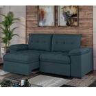 Sofá Retrátil E Reclinável 4 Lugares 2,15m Besthouse Maresias