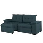 Sofá Retrátil E Reclinável 4 Lugares 2,15m Besthouse Maresias