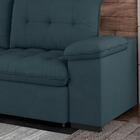 Sofá Retrátil E Reclinável 4 Lugares 2,15m Besthouse Maresias