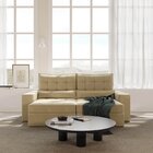 Sofá Retrátil E Reclinável 4 Lugares 240cm Embaúba Extra Cabe