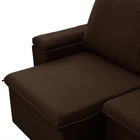 Sofá Retrátil E Reclinável 4 Lugares 245cm Kent Porta Copos N