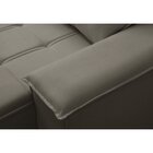 Sofá Retrátil E Reclinável 4 Lugares 250cm Com Porta Copos E