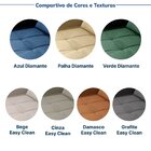 Sofá Retrátil E Reclinável 4 Lugares 260cm Embaúba Extra Cabe