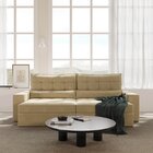 Sofá Retrátil E Reclinável 4 Lugares 270cm Embaúba Extra Cabe