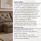 Sofá Retrátil E Reclinável 4 Lugares 270cm Londres Plus Yesca