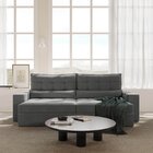 Sofá Retrátil E Reclinável 4 Lugares 280cm Embaúba Extra Cabe