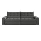 Sofá Retrátil E Reclinável 4 Lugares 280cm Embaúba Extra Cabe