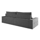 Sofá Retrátil E Reclinável 4 Lugares 280cm Embaúba Extra Cabe