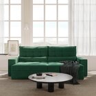 Sofá Retrátil E Reclinável 4 Lugares 280cm Embaúba Extra Cabe