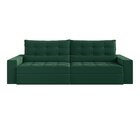 Sofá Retrátil E Reclinável 4 Lugares 280cm Embaúba Extra Cabe