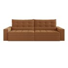 Sofá Retrátil E Reclinável 4 Lugares 280cm Embaúba Extra Cabe