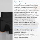 Sofá Retrátil E Reclinável 4 Lugares 290cm Italia Preto