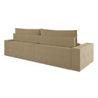 Sofá Retrátil E Reclinável 4 Lugares 300cm Embaúba Extra Cabe