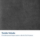 Sofá Retrátil E Reclinável 4 Lugares 300cm Embaúba Extra Cabe