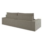 Sofá Retrátil E Reclinável 4 Lugares 300cm Embaúba Extra Cabe