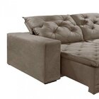 Sofá Retrátil E Reclinável 4 Lugares M79 Espresso Móveis Sued