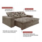 Sofá Retrátil E Reclinável 4 Lugares M79 Espresso Móveis Sued