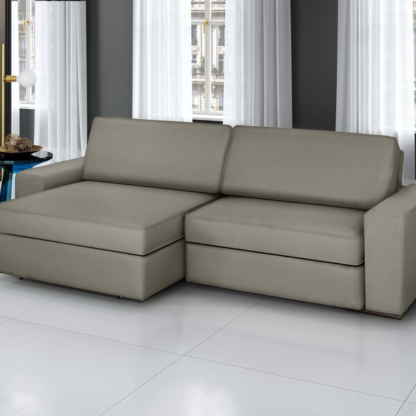 Sofá Retrátil E Reclinável 4 Lugares Veludo Cosmos 240cm Com