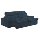 Sofá Retrátil E Reclinável 5 Lugares 250cm Colorado Montano E