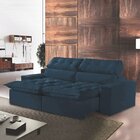 Sofá Retrátil E Reclinável 5 Lugares 250cm Colorado Montano E