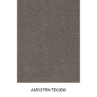 Sofá Retrátil E Reclinável 6 Lugares 2,90m Perola - Suede Cin