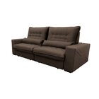 Sofá Retrátil E Reclinável 6 Lugares 300cm Magestic Hellen Es