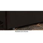 Sofá Retrátil E Reclinável Apolo 1,80m 2 Lugares Marrom