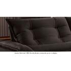 Sofá Retrátil E Reclinável Apolo 2,50m 4 Lugares Marrom