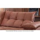 Sofá Retrátil E Reclinável Atlanta 1,80m 02 Lugares Cobre