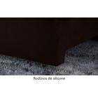 Sofá Retrátil E Reclinável Atlanta 2,30m 4 Lugares Marrom