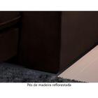 Sofá Retrátil E Reclinável Atlanta 2,50m 4 Lugares Marrom