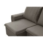 Sofá Retrátil E Reclinável Ballarat 2,05m Com Porta Copos Vel