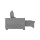 Sofá Retrátil E Reclinável Bipartido 3 Lugares 246cm Israel V