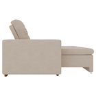 Sofá Retrátil E Reclinável Bipartido 5 Lugares 290cm Sonza Ve