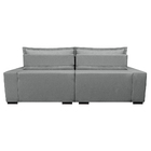 Sofa Retrátil E Reclinável Com Molas Cama Inbox Premium 2,32m