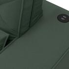 Sofá Retrátil E Reclinável Com Usb Malibu 2,00m Velosuede Ver