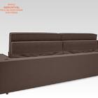 Sofá Retrátil E Reclinável Com Usb Malibu 2,30m Velosuede Cho