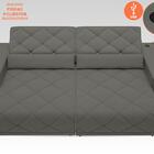 Sofá Retrátil E Reclinável Com Usb Malibu 2,30m Velosuede Cin