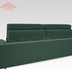 Sofá Retrátil E Reclinável Com Usb Malibu 2,50m Velosuede Ver