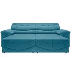 Sofá Retrátil E Reclinável Com Usb Smile 2,00m Velosuede Roya