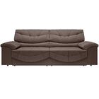 Sofá Retrátil E Reclinável Com Usb Smile 2,30m Velosuede Choc