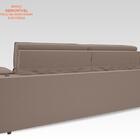 Sofá Retrátil E Reclinável Com Usb Tripoli 2,50m Velosuede Ma