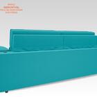 Sofá Retrátil E Reclinável Com Usb Tripoli 2,50m Velosuede Tu