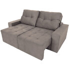 Sofá Retrátil E Reclinável De 3 Lugares San Marino  - Ambient