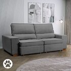 Sofá Retrátil E Reclinável Embaúba 3 Lugares 1,80m Pet Friend