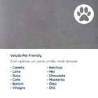 Sofá Retrátil E Reclinável Embaúba 3 Lugares 1,80m Pet Friend