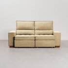 Sofá Retrátil E Reclinável Embaúba 3 Lugares 1,90m Cabecasa M