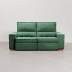 Sofá Retrátil E Reclinável Embaúba 3 Lugares 2,05m Cabecasa M