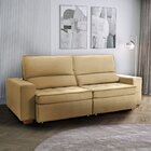 Sofá Retrátil E Reclinável Embaúba 4 Lugares 2,35m Cabecasa M